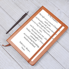 Mother and Daughter Journal