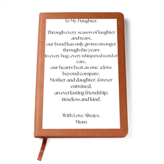 Mother and Daughter Journal