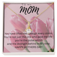 MD Alluring Beauty necklace
