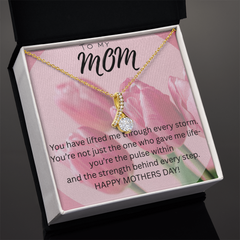 MD Alluring Beauty necklace