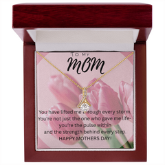 MD Alluring Beauty necklace
