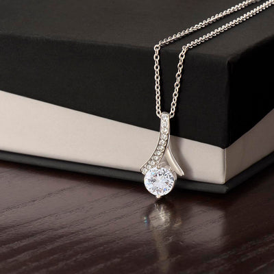 Alluring Beauty necklace
