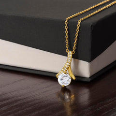 Alluring Beauty necklace