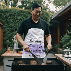 Mom Apron