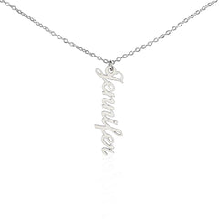 Multi Name Necklace