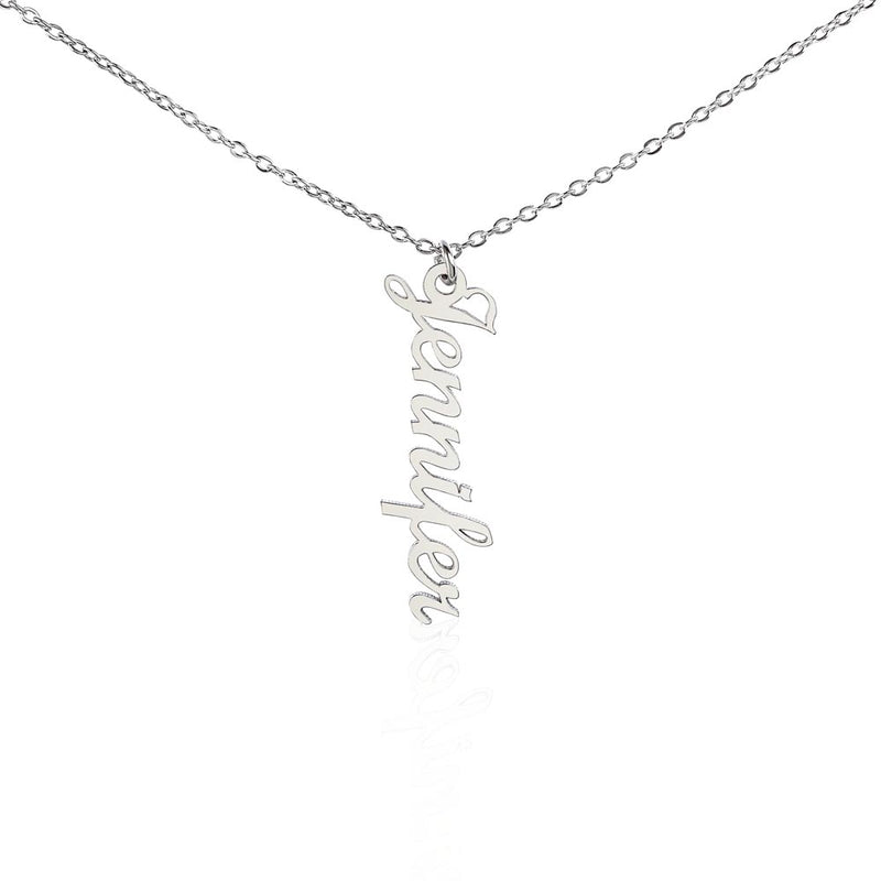 Multi Name Necklace