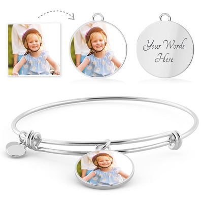 Buyer Upload Circle Bangle