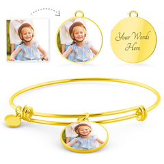 Buyer Upload Circle Bangle